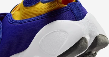 Nike Air Rift Concord Detail Ferse