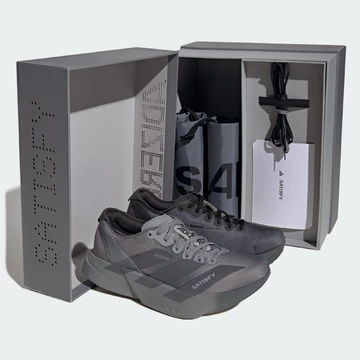 Satisfy x adidas Adios Pro 4 Pack