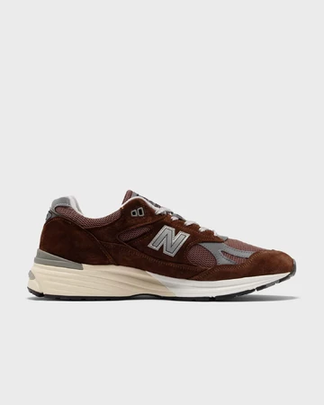 New Balance 991v2 Chestnut Brown Innenseite