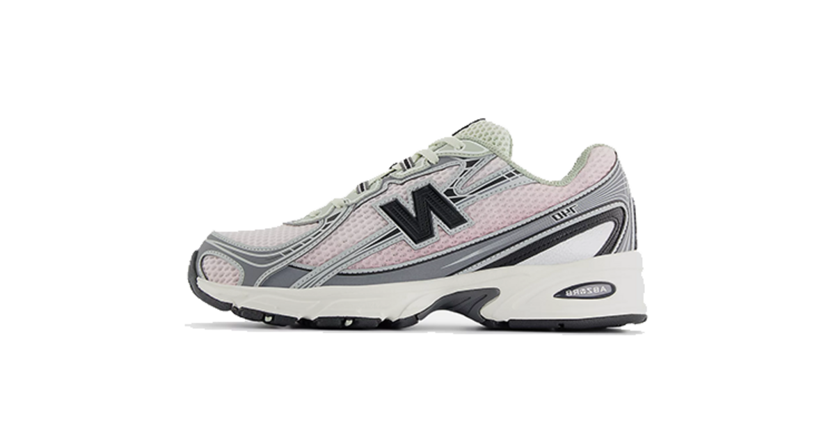 New Balance 740 Pink Granite main image 0
