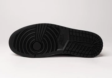 Die Sohle des Jordan 1 Low Shadow