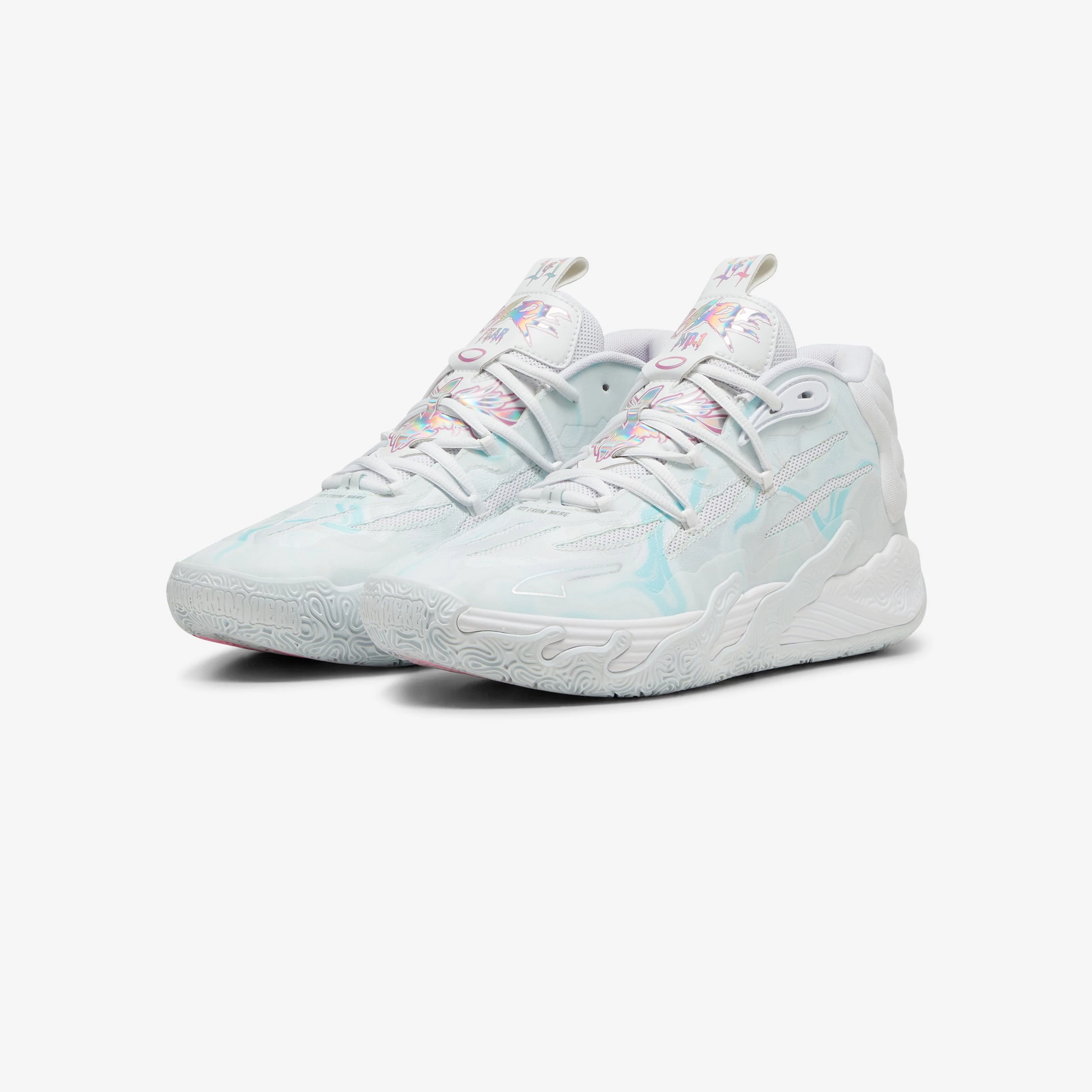 Puma LaMelo Ball MB.03 Iridescent 379904-01 | Dead Stock
