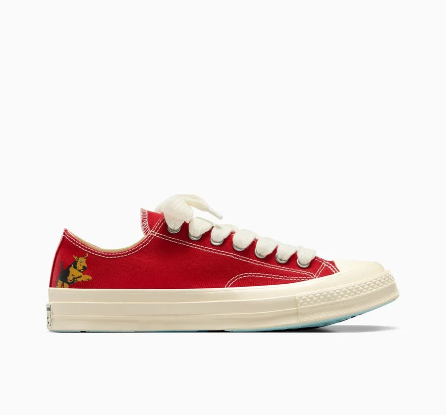 Golf le Fleur x Converse Chuck 70 Darryl Pack | Dead Stock