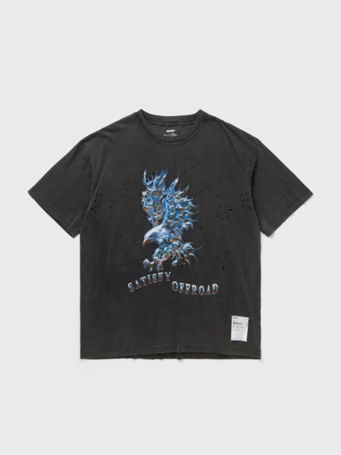 Satisfy Mothtech Eagle T-Shirt Image