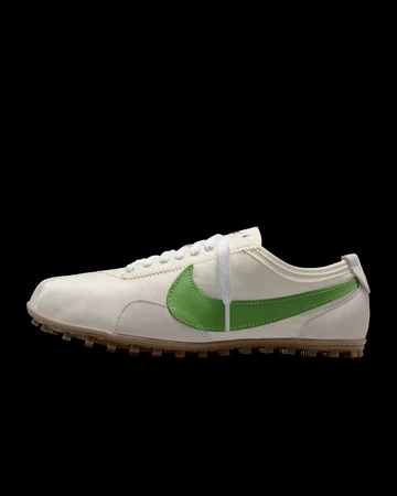 Nike Moon Shoe Chlorophyll Innenseite