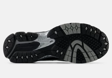 New Balance 1906 Loafer Dark Silver Metallic Sohle