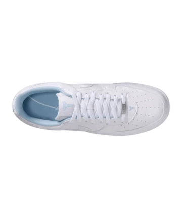 Kobe Bryant x Nike Air Force 1 Low Protro Forever White