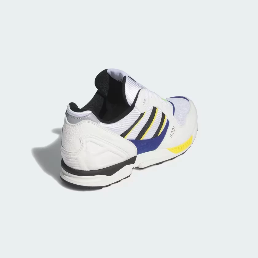Civilist adidas ZX 6001 B Crystal White ID3551 | Dead Stock