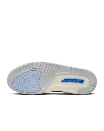 Jordan 3 Lucky Shorts Sohle