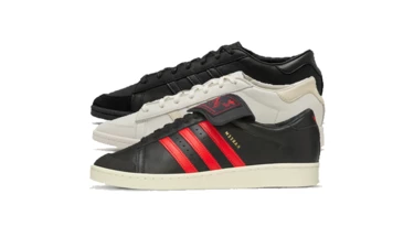 Willy Chavarria x adidas Jabbar Low Pack