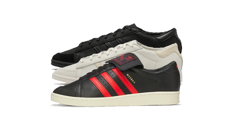 Willy Chavarria x adidas Jabbar Low Pack