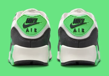 Air Max 90 Vapor Mauve von Hinten