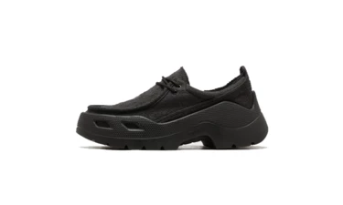 Crocs EXP Gallery Shoe Black