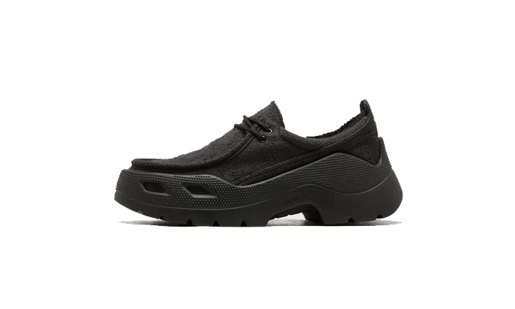 Crocs EXP Gallery Shoe Black