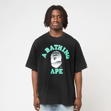 A Bathing Ape x Solebox Tee Black