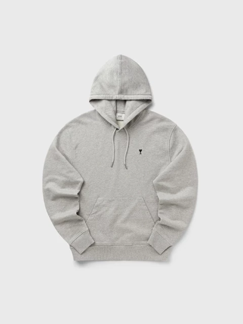 AMI Paris Contrasted Hoodie Image