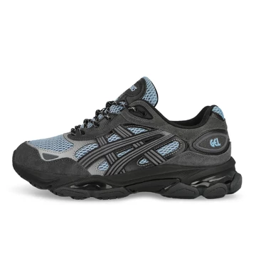 Asics Gel-NYC 2.0 Slate Blue Graphite Grey Außenseite