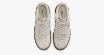 Air Force 1 LX Gum Dark Brown