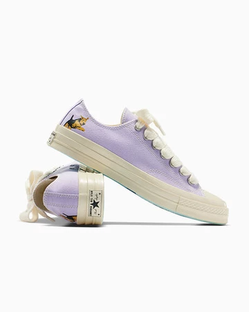Golf le Fleur x Converse Darryl Chuck Pack