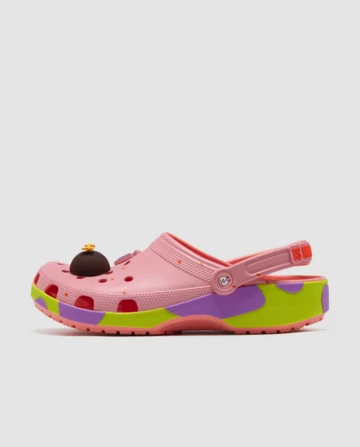 Spongebob Crocs Classic Clog Pack Patrick Außenseite