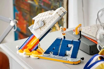 LEGO x Nike Air Force 1 Set
