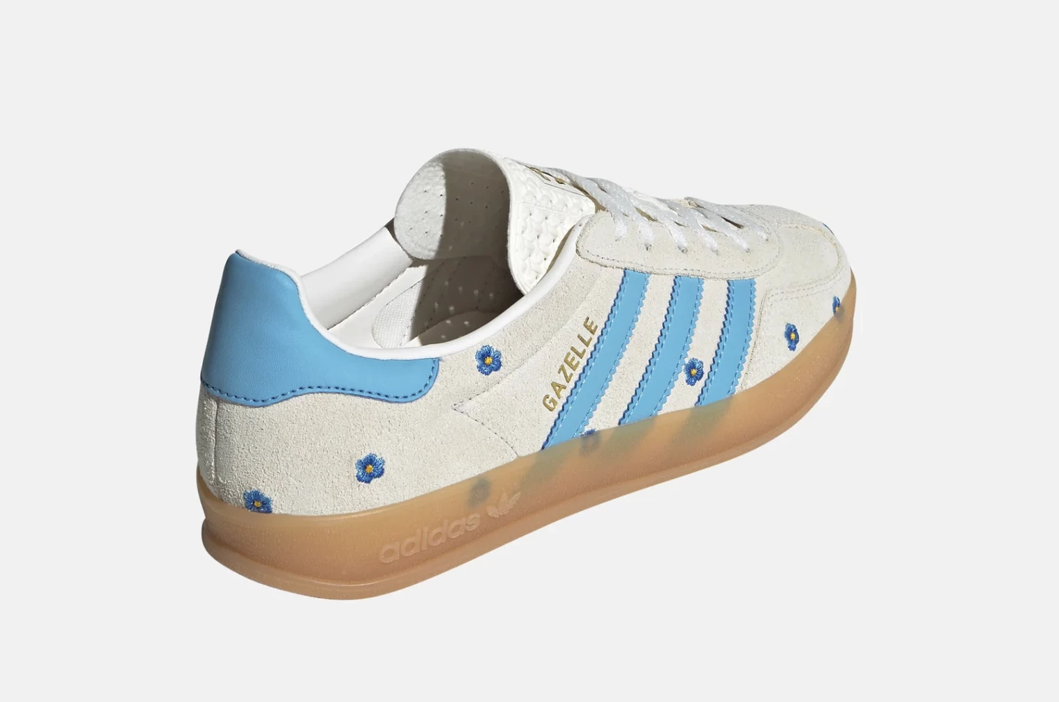 Adidas gazelle blumen online