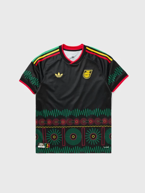 Adidas JFF Authentic Jersey Image