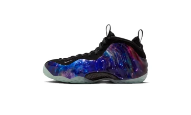 Nike Air Foamposite One Galaxy