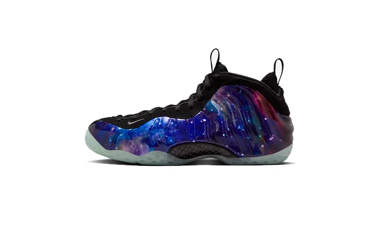 Nike Air Foamposite One Galaxy