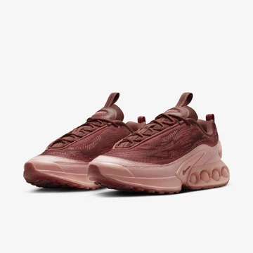 size? x Nike Air Max DN Canyon Rust schräg frontal