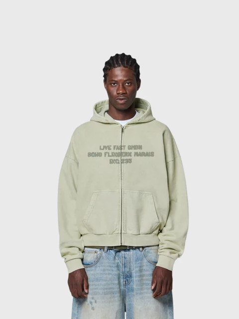 LFDY District Hooded Zip Image