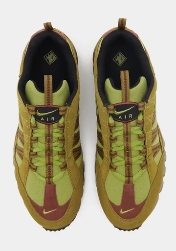 Nike Air Humara Pacific Moss von oben