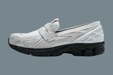 Junya Watanabe x New Balance 1906L weiss Außenseite