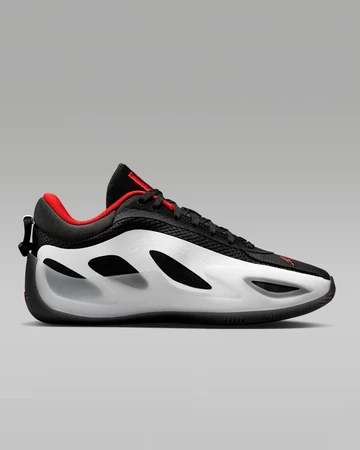 Nike Air Jordan Heir Series 2 Black University Red Innenseite