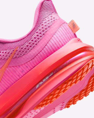 Nike Pegasus Premium Playful Pink Ferse Details
