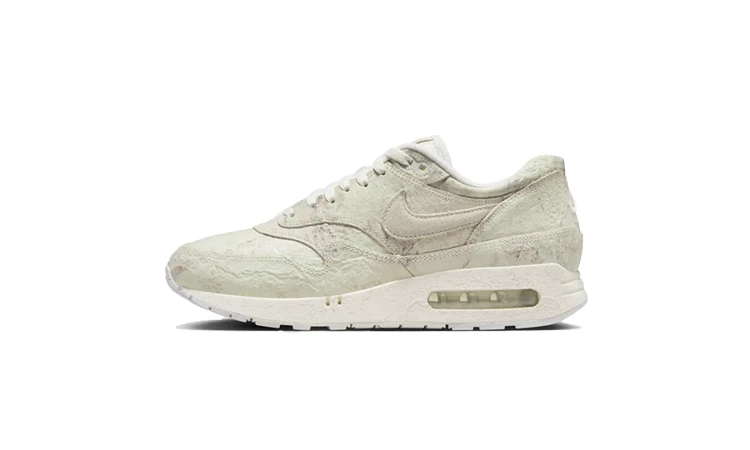 Nike air max 1 suede grey hotsell