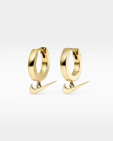 Nike Swoosh Jewellery Collection Ohrringe