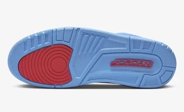 Jordan Spizike Low Houston Oilers Sohle