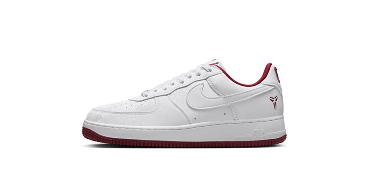 Kobe Bryant x Nike Air Force 1 Low Daybreak IB0018-101 | Dead Stock