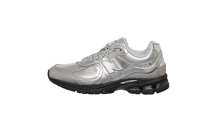 New Balance 2002R Silver Metallic