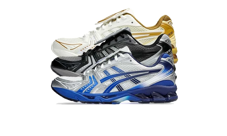 The Museum Visitor x Asics Gel-Kayano 14 Pack - Titelbild