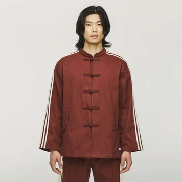 CLOT x adidas Apparel