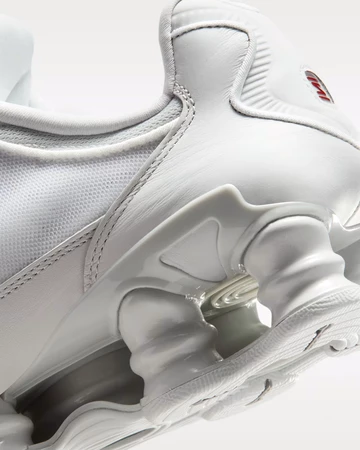 Nike Shox TL ZIP Photon Dust Detailbild