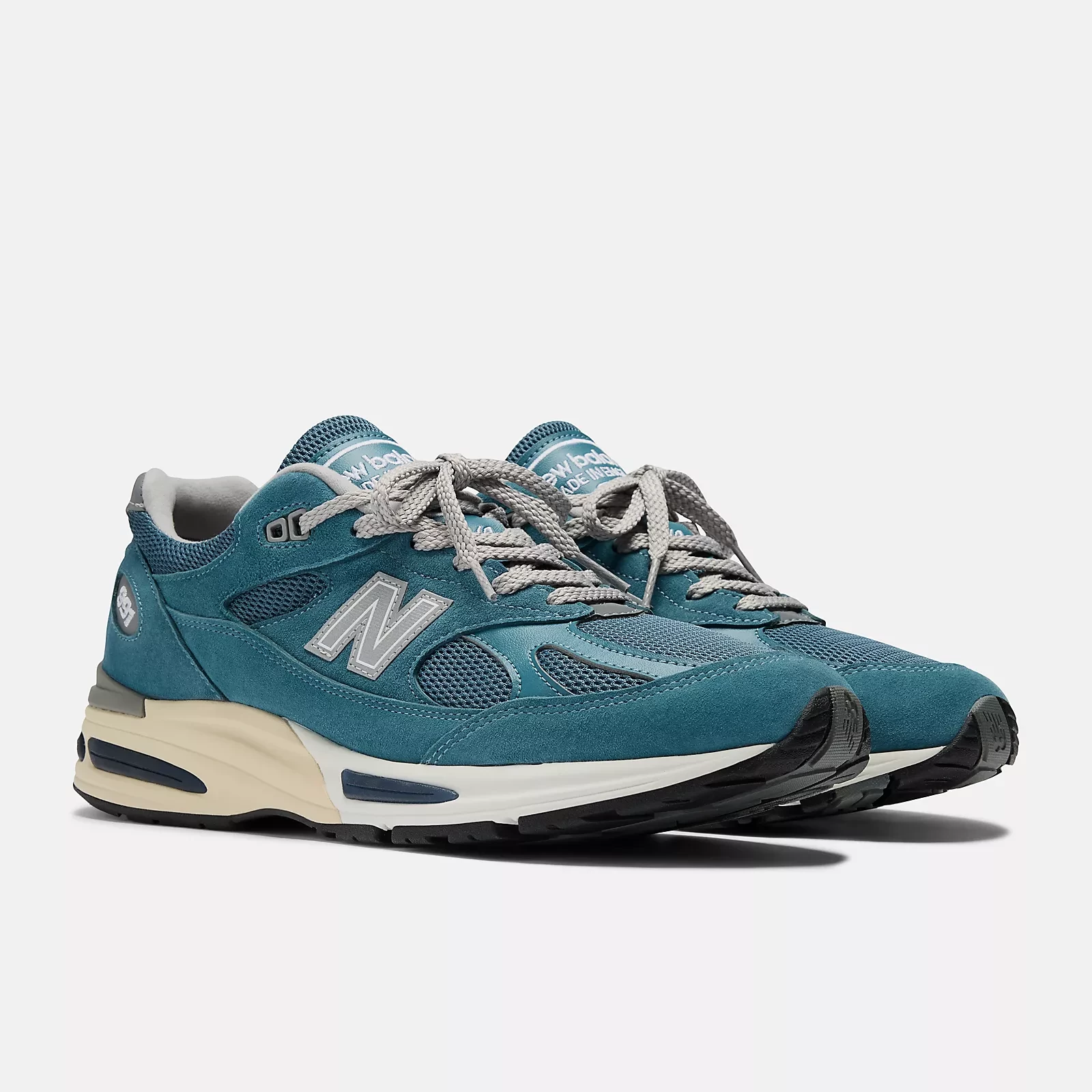 New Balance 991v2 Made in UK Tapestry Blue U991BU2 | Dead Stock