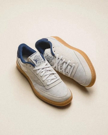 Western Hydrodynamic Research Reebok Club C 85 Chalk