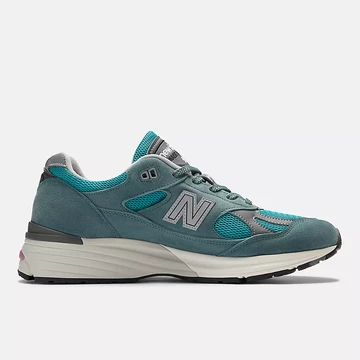 New Balance Made in UK 991v2 Porcelain Innenseite