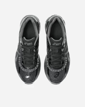 ASICS JOG 100S Black Paar von oben