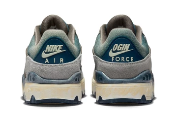 NIGO x Levi's x Nike Air Force 3 Low Enigma Stone