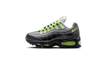 LEGO x Nike Air Max 95 GS Neon