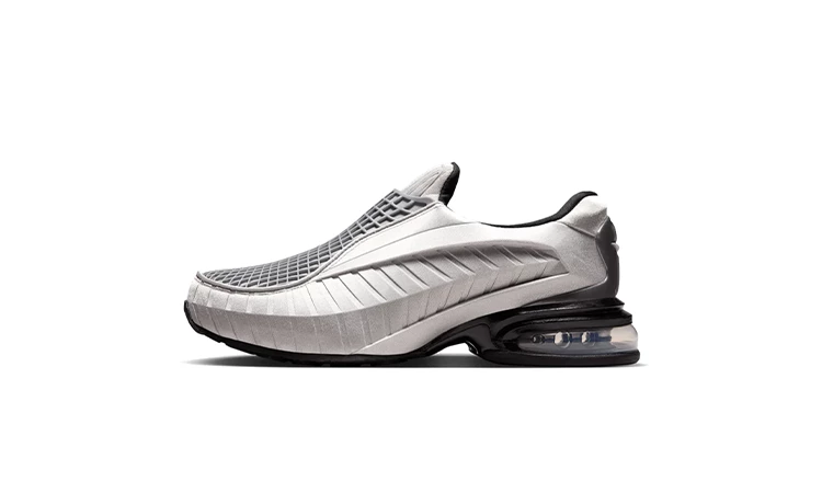 Nike Air Max Dolce Metallic Silver